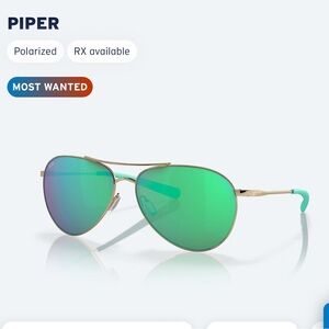 Costa Piper women's polarized sunglasses